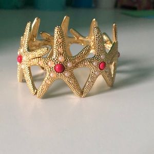 Lilly Pulitzer Starfish Bracelet